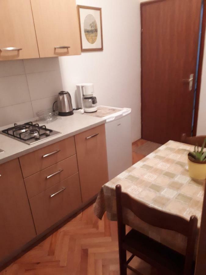 Lili Apartamento Rovinj Exterior foto