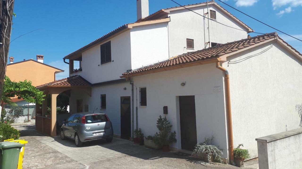 Lili Apartamento Rovinj Exterior foto