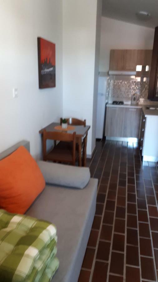Lili Apartamento Rovinj Exterior foto