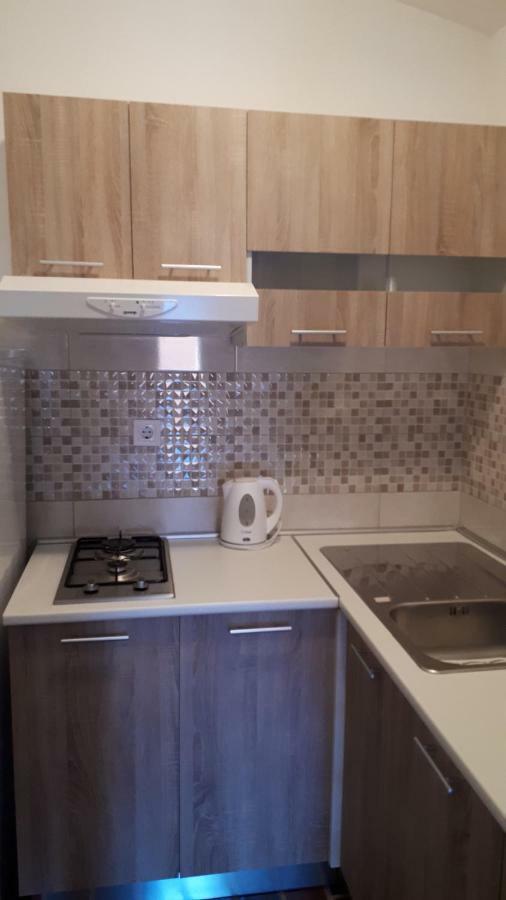 Lili Apartamento Rovinj Exterior foto