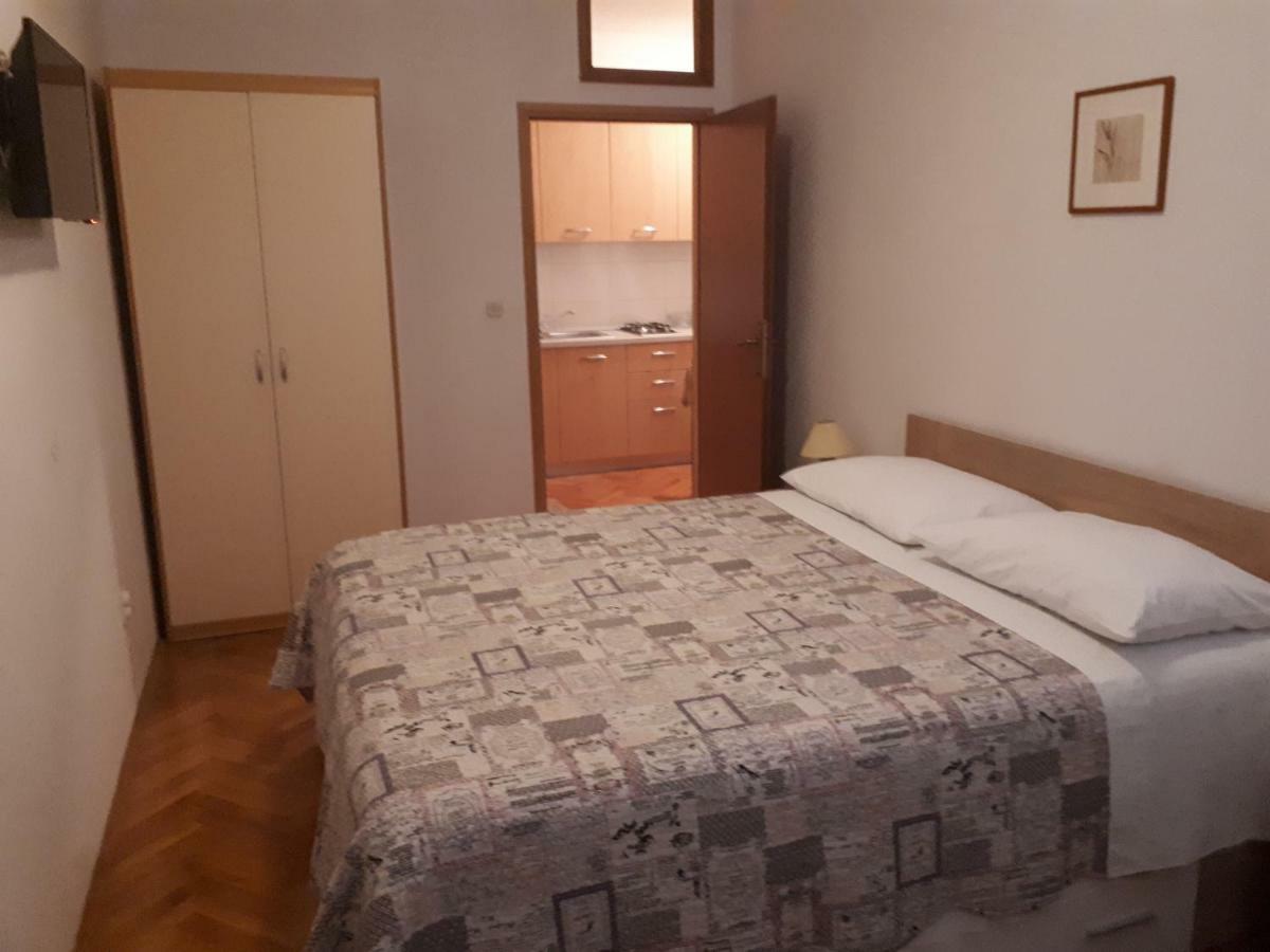 Lili Apartamento Rovinj Exterior foto
