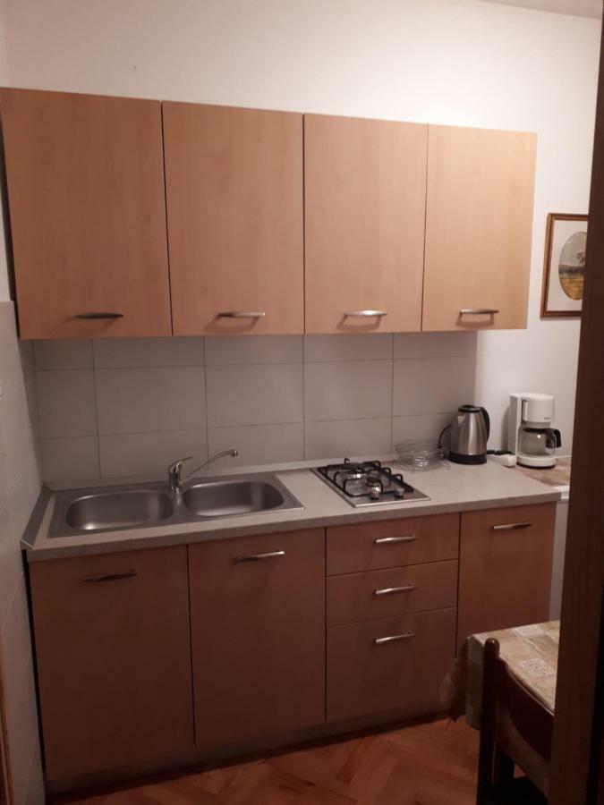 Lili Apartamento Rovinj Exterior foto