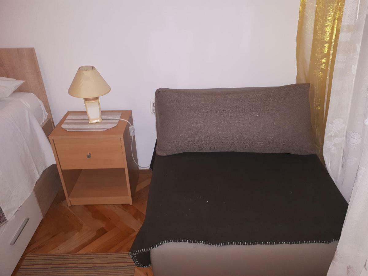 Lili Apartamento Rovinj Exterior foto